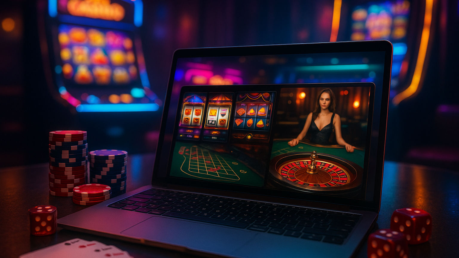 Jogos de cassino online inovadores e emocionantes na 568BET