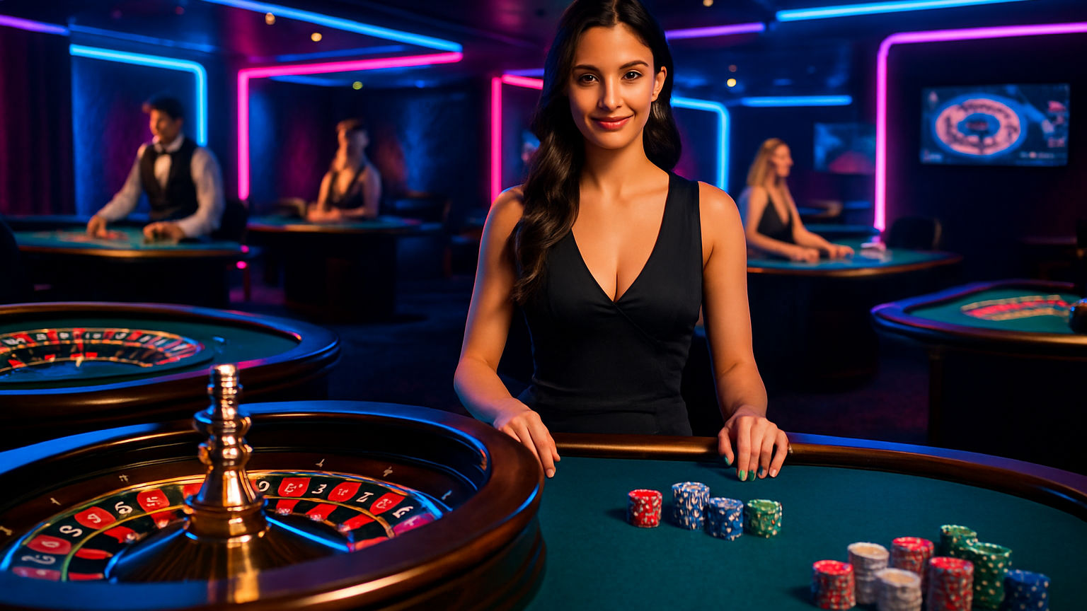 O 568BET Live Casino lança promoções regularmente