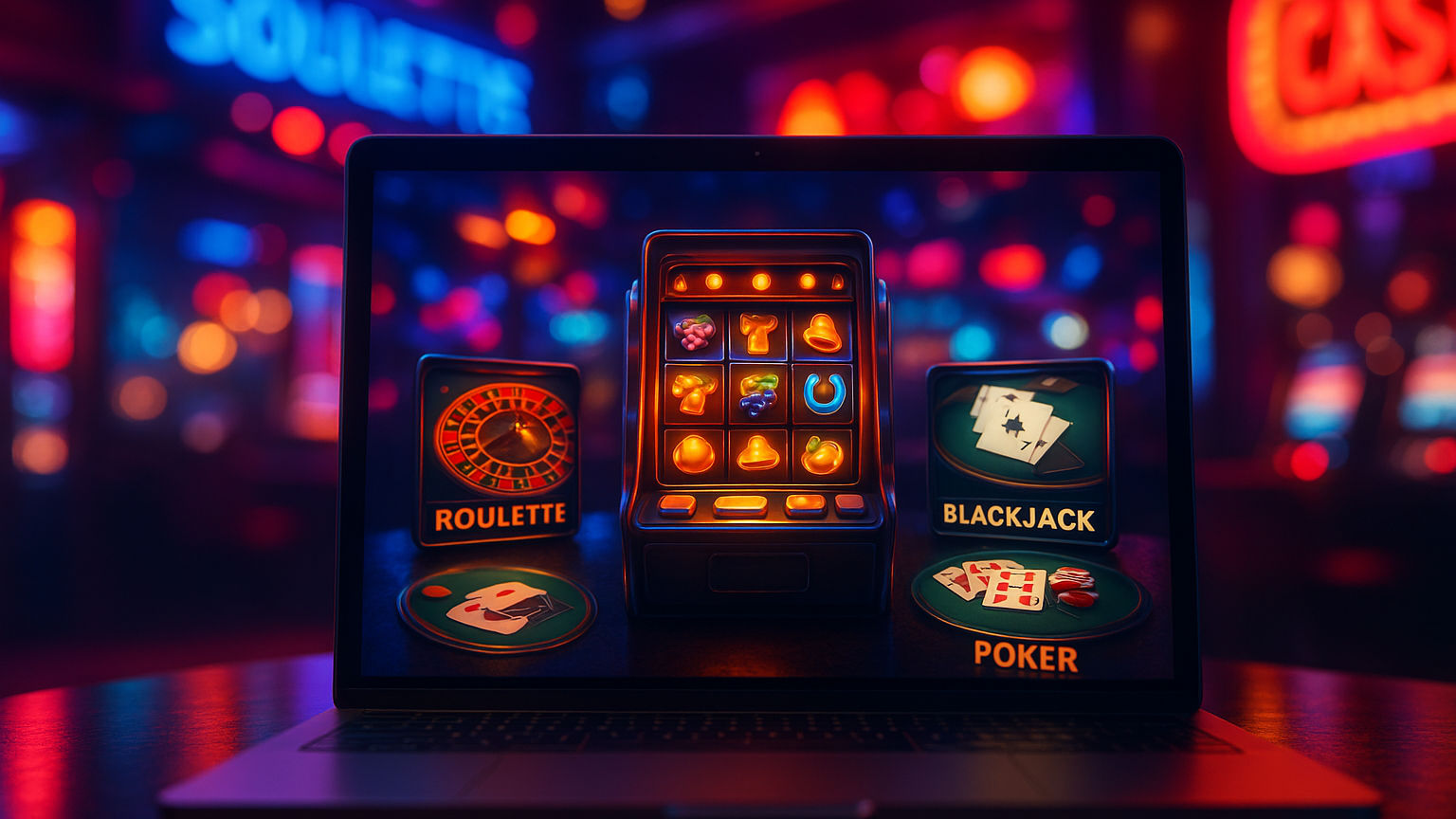 Jogos de cassino online 568BET