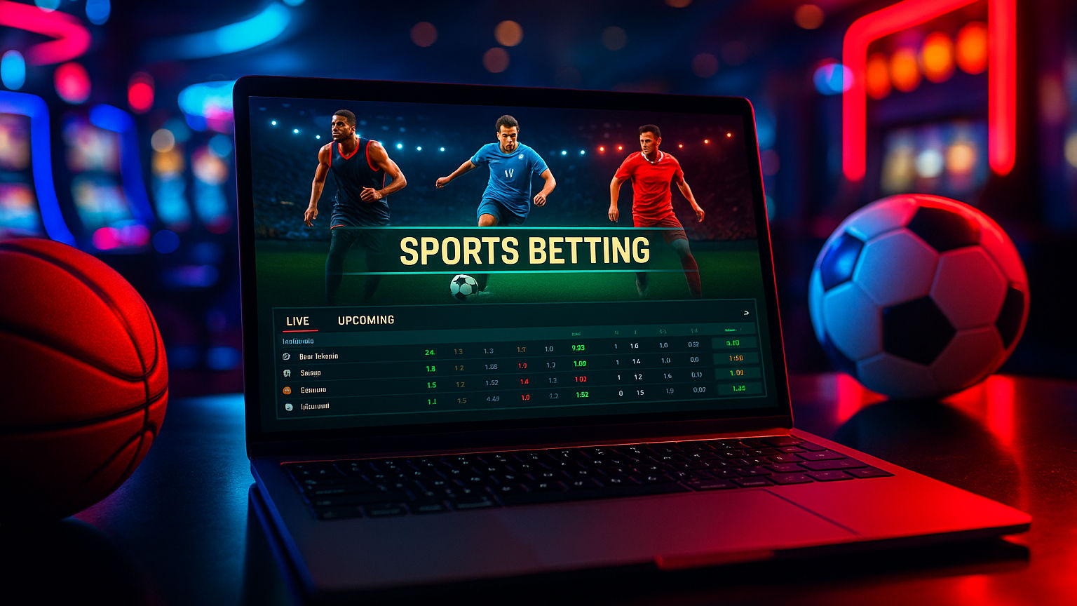 Apostas esportivas no cassino online 568BET