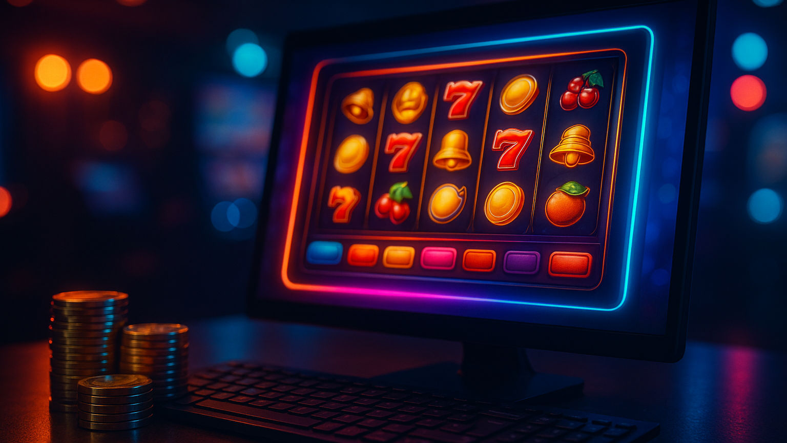 Explore o mundo das slot machines no 568BET Casino